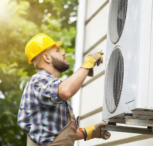 hvac services Squirrel Hill North